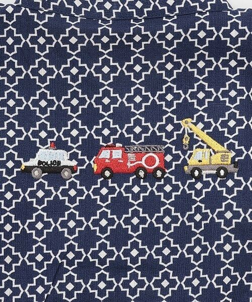 petit main / プティマイン 着物・浴衣・小物類 | boysアソート甚平 | 詳細26