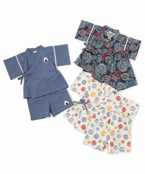 petit main / プティマイン 着物・浴衣・小物類 | boysアソート甚平 | 詳細27