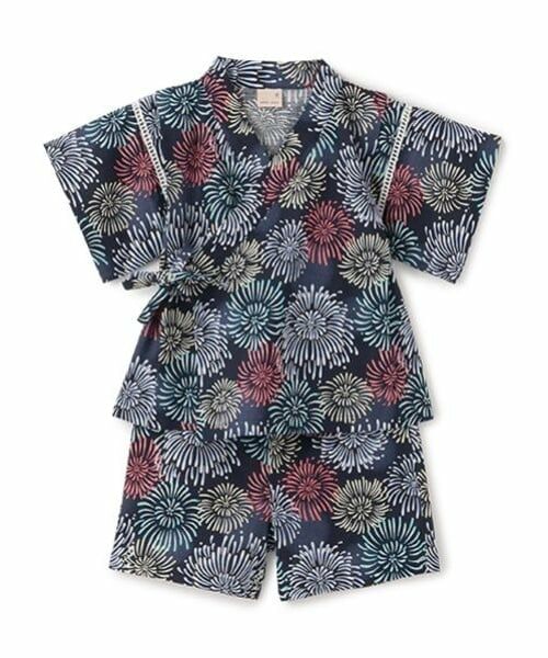 petit main / プティマイン 着物・浴衣・小物類 | boysアソート甚平 | 詳細8