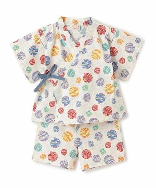 petit main / プティマイン 着物・浴衣・小物類 | boysアソート甚平 | 詳細9