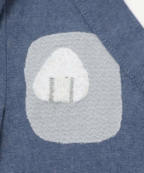 petit main / プティマイン 着物・浴衣・小物類 | boys babyアソート甚平 | 詳細10