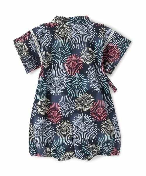 petit main / プティマイン 着物・浴衣・小物類 | boys babyアソート甚平 | 詳細3