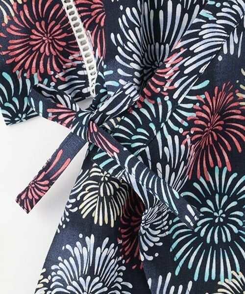 petit main / プティマイン 着物・浴衣・小物類 | boys babyアソート甚平 | 詳細6