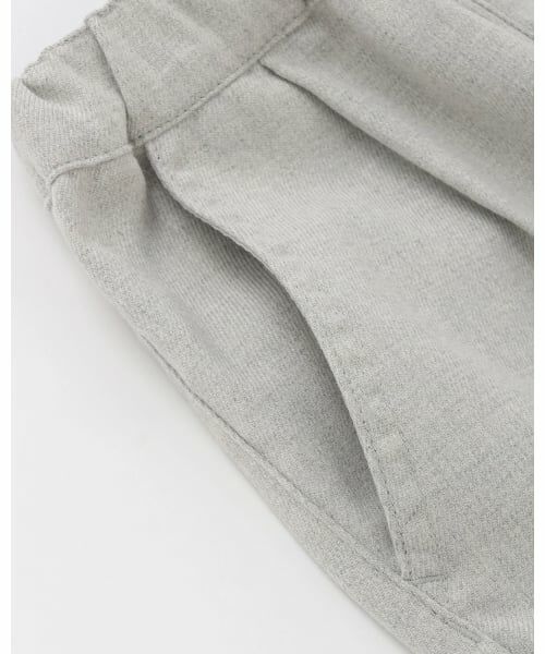 petit main / プティマイン その他パンツ | 【モンポケ】ポケット刺繍パンツ | 詳細12