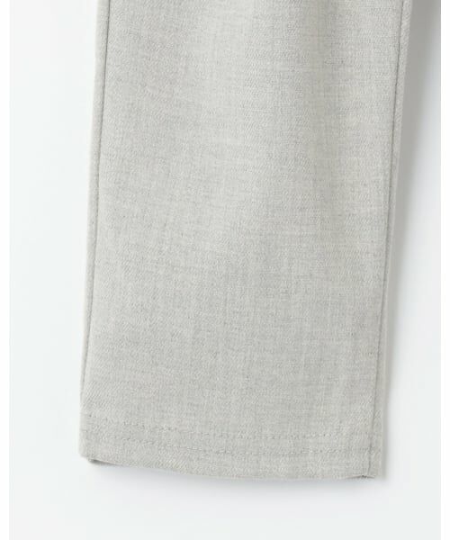 petit main / プティマイン その他パンツ | 【モンポケ】ポケット刺繍パンツ | 詳細15