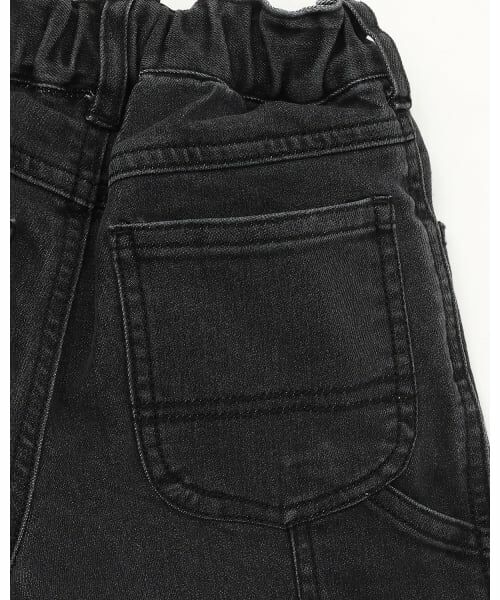 petit main / プティマイン ショート・ハーフ・半端丈パンツ | 【Lee】ペインターハーフパンツ | 詳細10