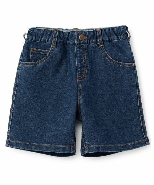 petit main / プティマイン ショート・ハーフ・半端丈パンツ | 【Lee】ペインターハーフパンツ | 詳細2