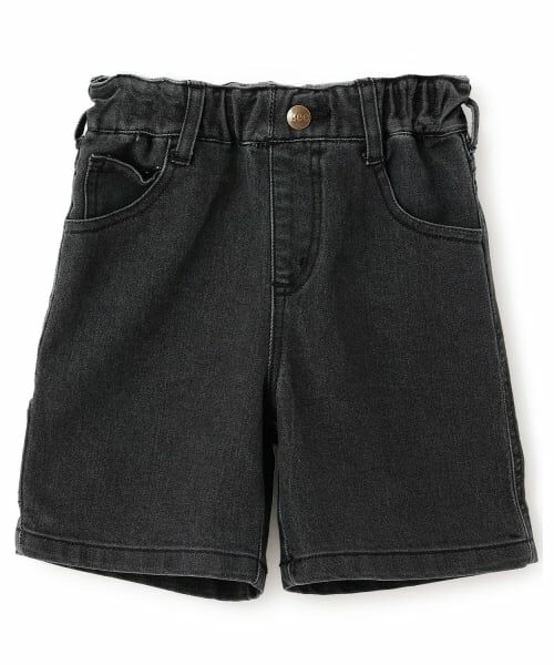 petit main / プティマイン ショート・ハーフ・半端丈パンツ | 【Lee】ペインターハーフパンツ | 詳細3