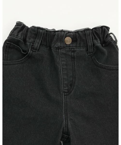 petit main / プティマイン ショート・ハーフ・半端丈パンツ | 【Lee】ペインターハーフパンツ | 詳細5