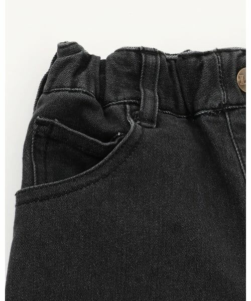 petit main / プティマイン ショート・ハーフ・半端丈パンツ | 【Lee】ペインターハーフパンツ | 詳細6