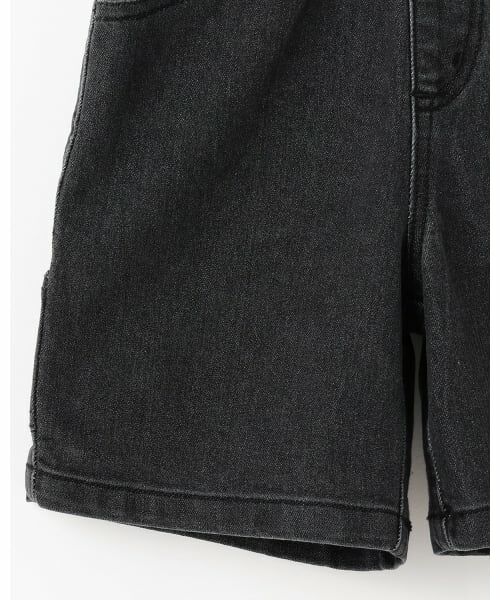 petit main / プティマイン ショート・ハーフ・半端丈パンツ | 【Lee】ペインターハーフパンツ | 詳細8