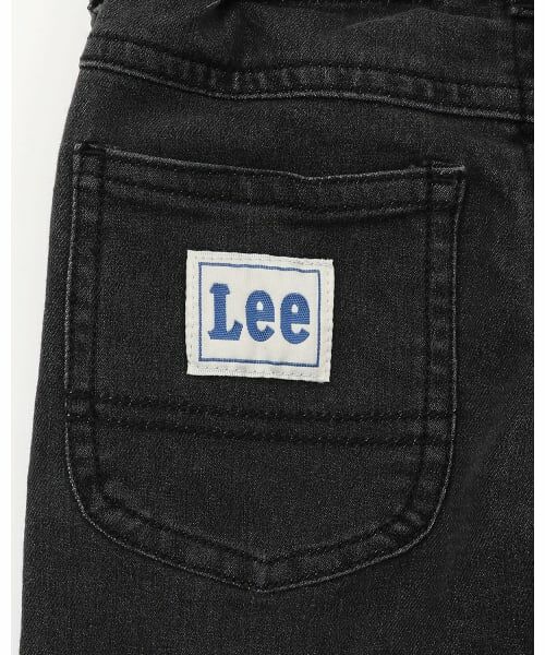 petit main / プティマイン ショート・ハーフ・半端丈パンツ | 【Lee】ペインターハーフパンツ | 詳細9