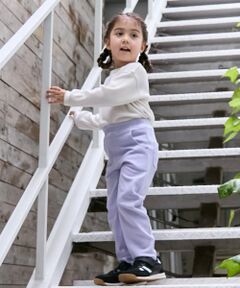 petit main / プティマイン その他パンツ | 【Lee】のびのびカットレギンス