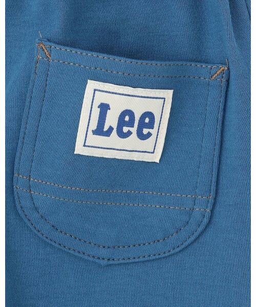 petit main / プティマイン その他パンツ | 【Lee】のびのびカットレギンス | 詳細10