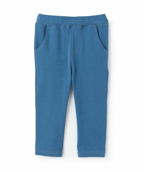 petit main / プティマイン その他パンツ | 【Lee】のびのびカットレギンス | 詳細4