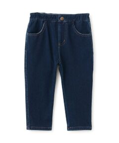 petit main / プティマイン その他パンツ | 【Lee】カットデニムパンツ