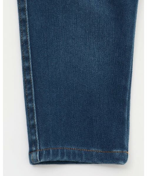 petit main / プティマイン その他パンツ | 【Lee】カットデニムパンツ | 詳細11