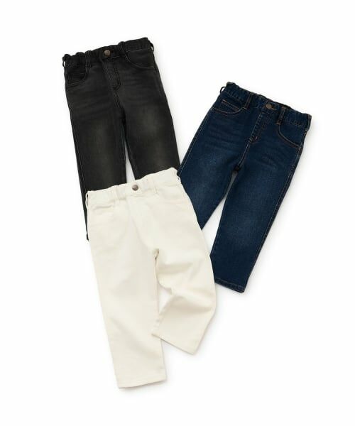petit main / プティマイン その他パンツ | 【Lee】ストレートパンツ | 詳細13
