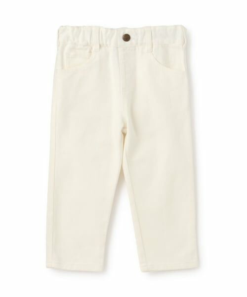 petit main / プティマイン その他パンツ | 【Lee】ストレートパンツ | 詳細3