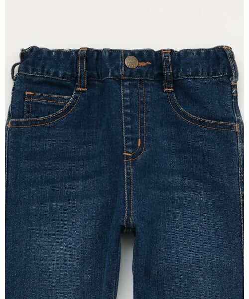 petit main / プティマイン その他パンツ | 【Lee】ストレートパンツ | 詳細7