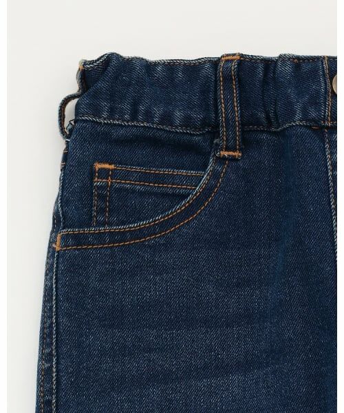 petit main / プティマイン その他パンツ | 【Lee】ストレートパンツ | 詳細8