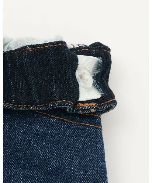 petit main / プティマイン その他パンツ | 【Lee】ストレートパンツ | 詳細9