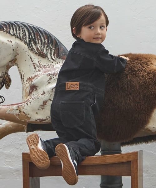 petit main / プティマイン サロペット・オールインワン | 【Lee】オールインワン | 詳細1