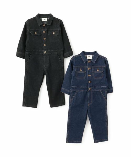 petit main / プティマイン サロペット・オールインワン | 【Lee】オールインワン | 詳細13