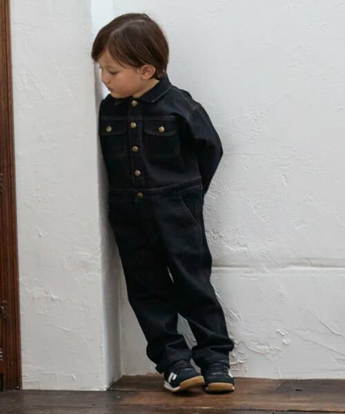 petit main / プティマイン サロペット・オールインワン | 【Lee】オールインワン | 詳細2