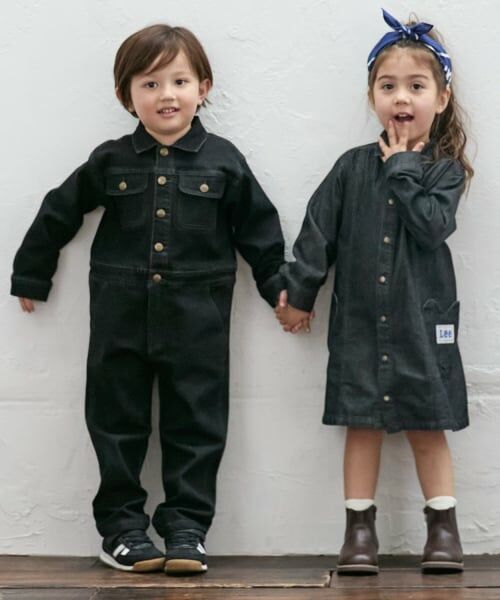 petit main / プティマイン サロペット・オールインワン | 【Lee】オールインワン | 詳細3