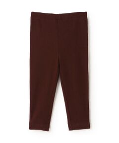 petit main / プティマイン その他パンツ | 【プティプラ】BOYS10分丈レギンス