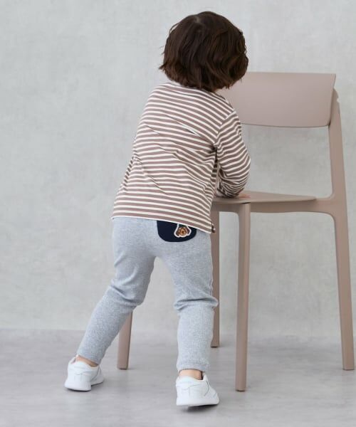 petit main / プティマイン その他パンツ | 【プティプラ】BOYS10分丈レギンス | 詳細14