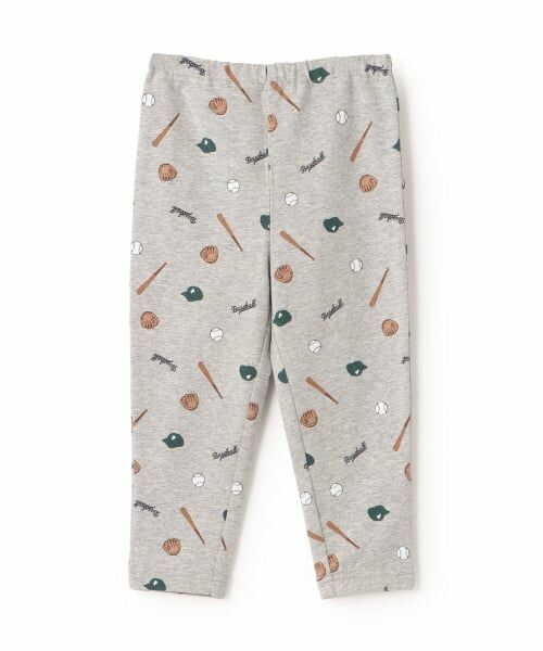 petit main / プティマイン その他パンツ | 【プティプラ】BOYS10分丈レギンス | 詳細21