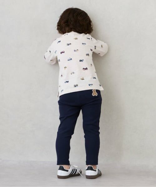 petit main / プティマイン その他パンツ | 【プティプラ】BOYS10分丈レギンス | 詳細3