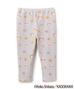 petit main / プティマイン その他パンツ | 【パンどろぼう】総柄レギンスパンツ