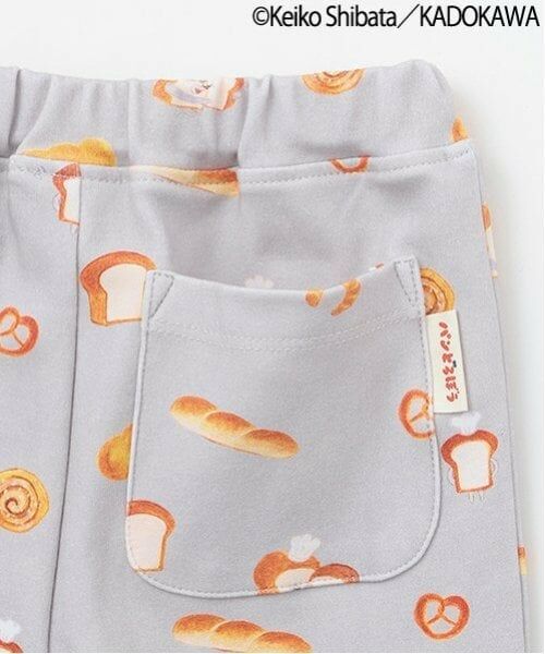 petit main / プティマイン その他パンツ | 【パンどろぼう】総柄レギンスパンツ | 詳細5