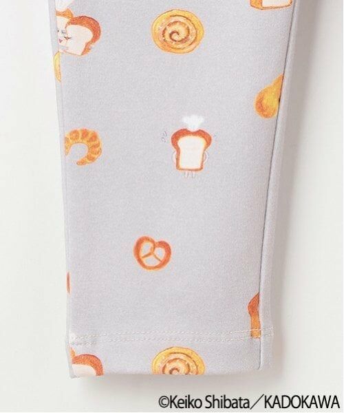 petit main / プティマイン その他パンツ | 【パンどろぼう】総柄レギンスパンツ | 詳細6