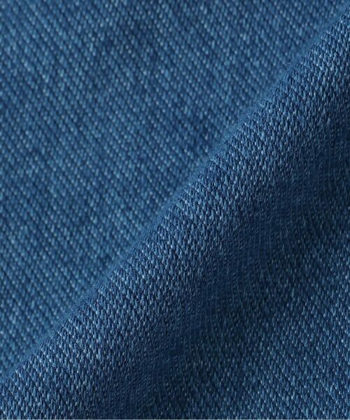 petit main / プティマイン その他パンツ | カットデニムストレートパンツ | 詳細6