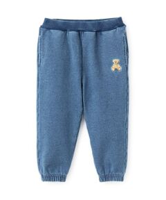 petit main / プティマイン その他パンツ | 【POLO BCS】スウェットパンツ