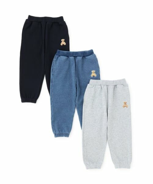 petit main / プティマイン その他パンツ | 【POLO BCS】スウェットパンツ | 詳細15