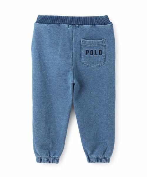petit main / プティマイン その他パンツ | 【POLO BCS】スウェットパンツ | 詳細6