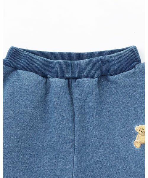 petit main / プティマイン その他パンツ | 【POLO BCS】スウェットパンツ | 詳細7