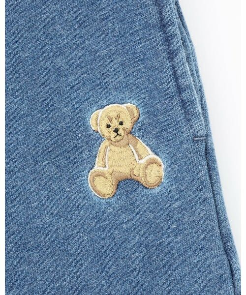 petit main / プティマイン その他パンツ | 【POLO BCS】スウェットパンツ | 詳細9