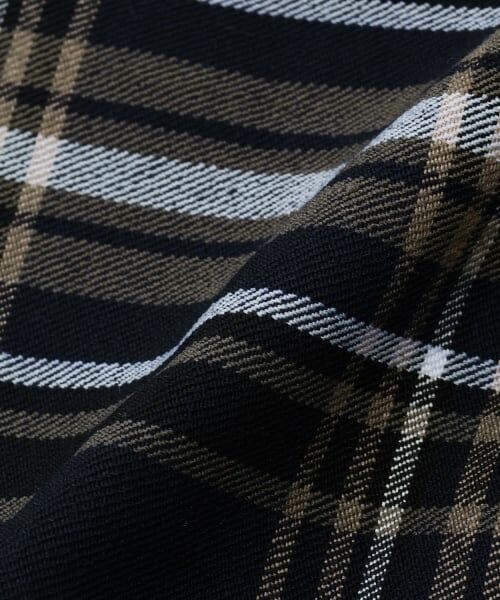 petit main / プティマイン その他パンツ | チェックストレッチパンツ | 詳細12