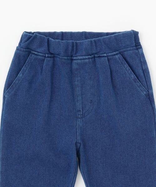 petit main / プティマイン その他パンツ | 【スマイルシリーズ/防汚】BOYSタックパンツ | 詳細7