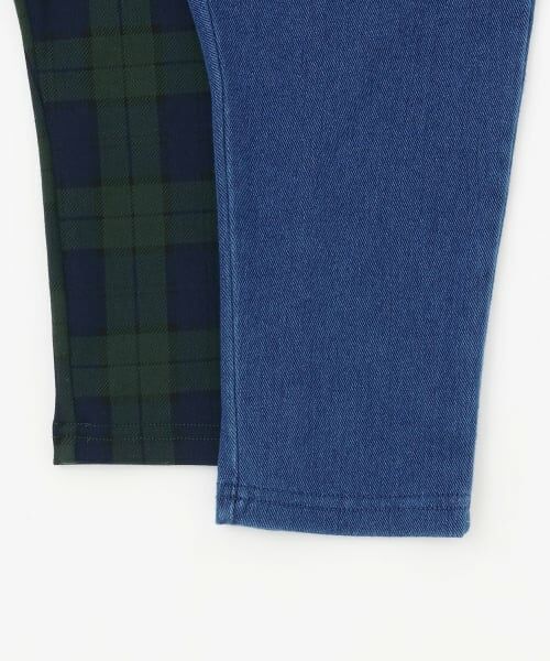 petit main / プティマイン その他パンツ | 【スマイルシリーズ/防汚】BOYSタックパンツ | 詳細9