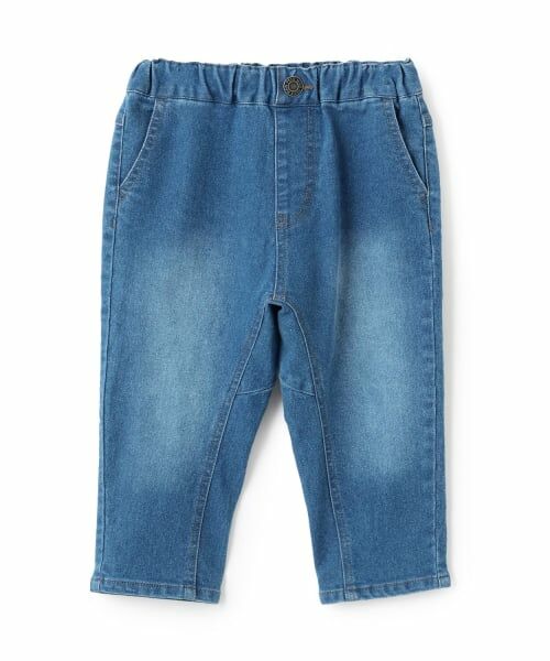 petit main / プティマイン その他パンツ | わんぱくテーパードパンツ | 詳細11