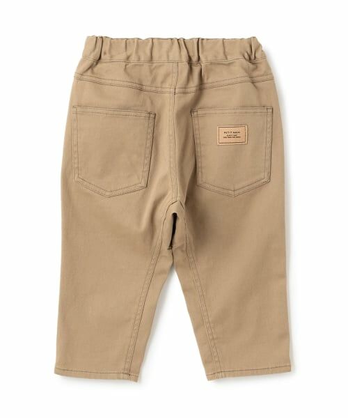 petit main / プティマイン その他パンツ | わんぱくテーパードパンツ | 詳細12
