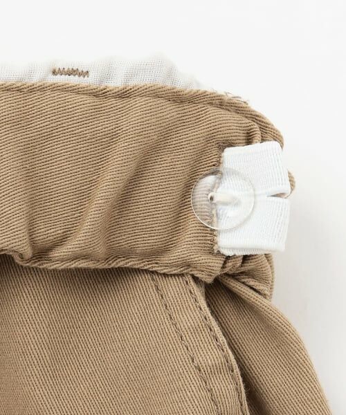 petit main / プティマイン その他パンツ | わんぱくテーパードパンツ | 詳細14