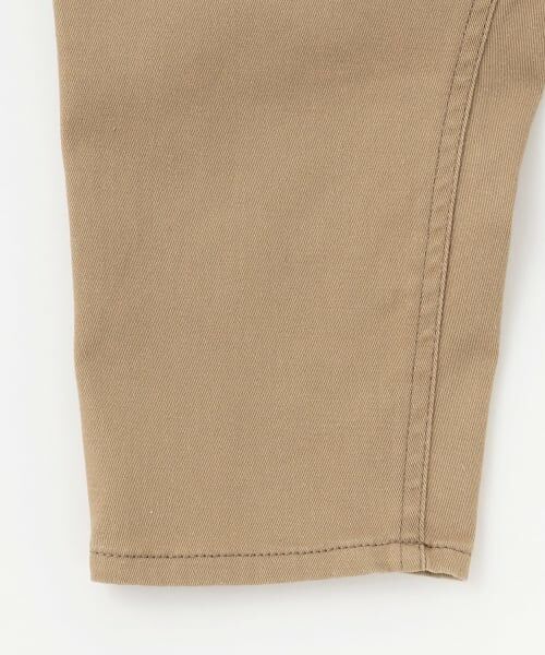 petit main / プティマイン その他パンツ | わんぱくテーパードパンツ | 詳細16